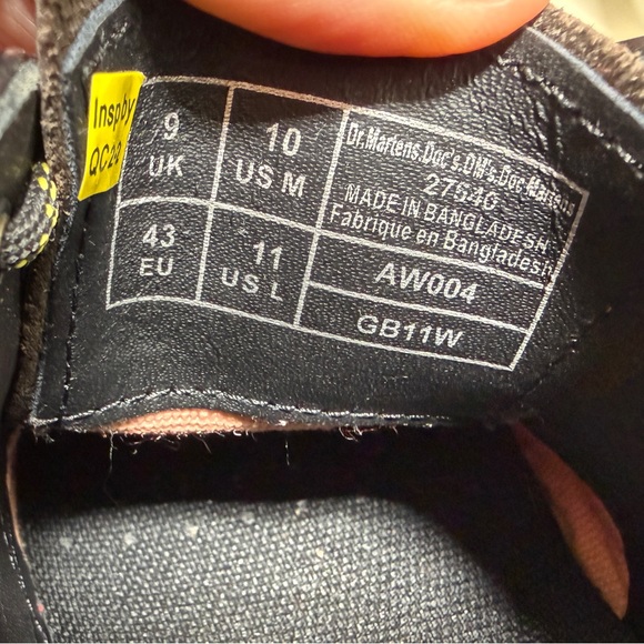 Dr martens Us men’s 10 - Picture 5 of 5